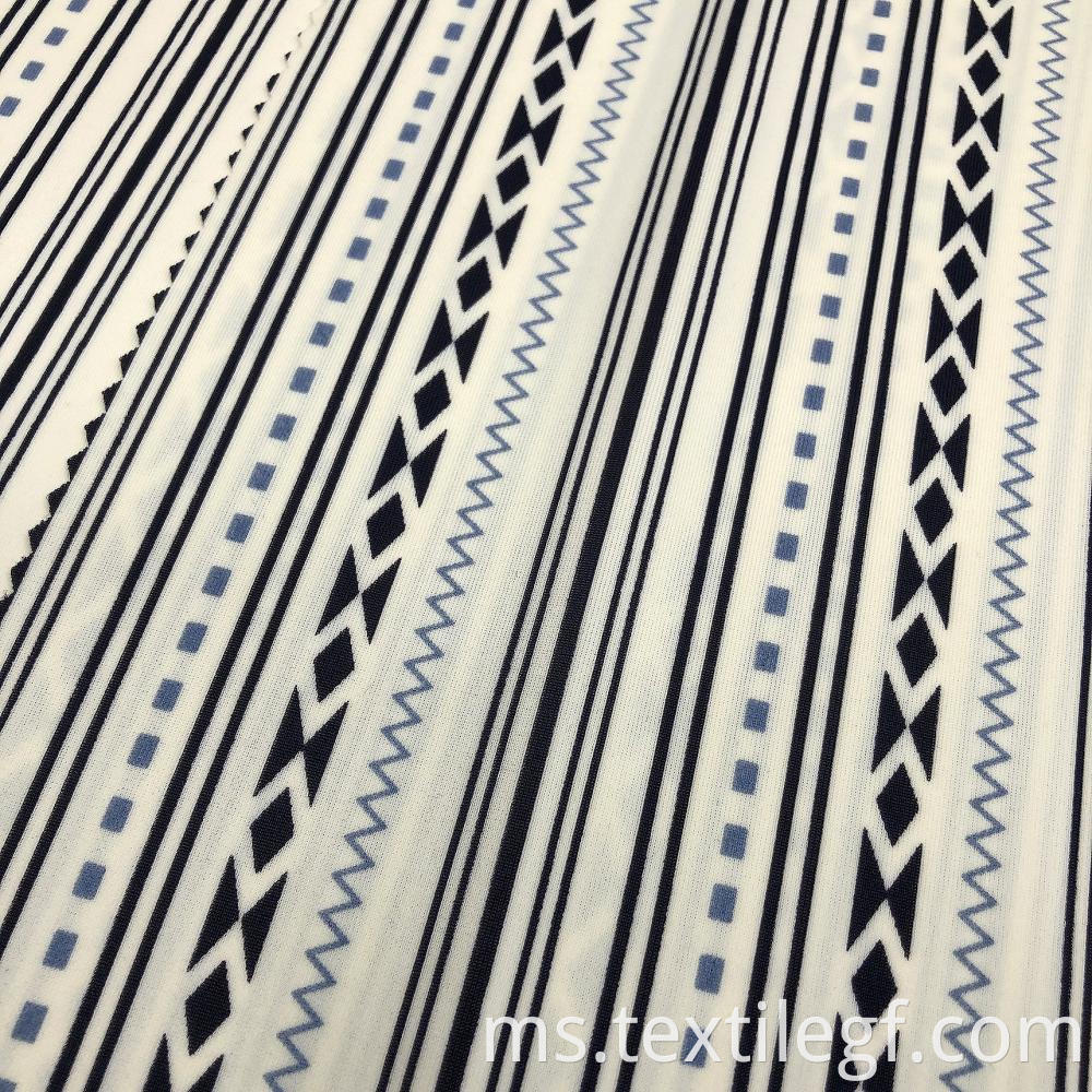 Viscose High Spandex Fabric Include Cotton